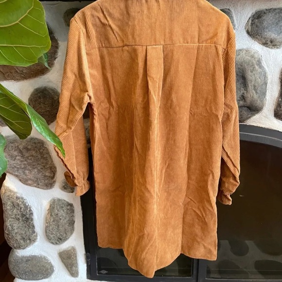 Cider dress- corduroy - Picture 3 of 3
